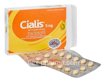 Cialis 5mg blisters