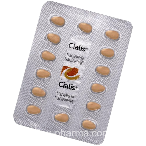 Cialis blister