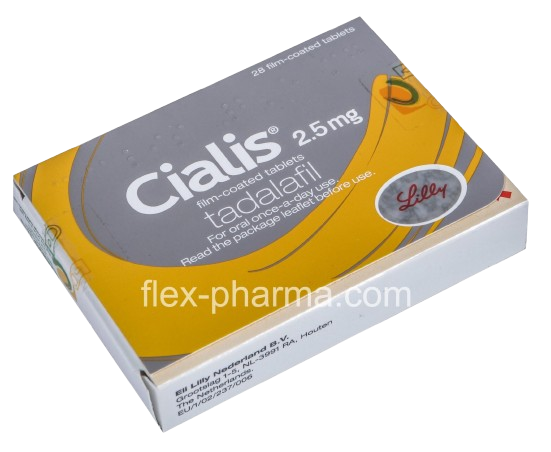 Cialis Daily 2.5mg