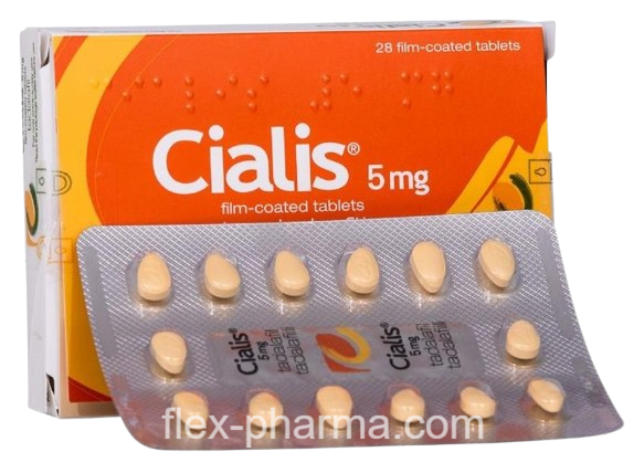 Cialis Daily 5mg