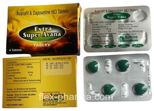 Extra Super Avana